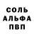 Alpha PVP VHQ Andrii Zmieievets